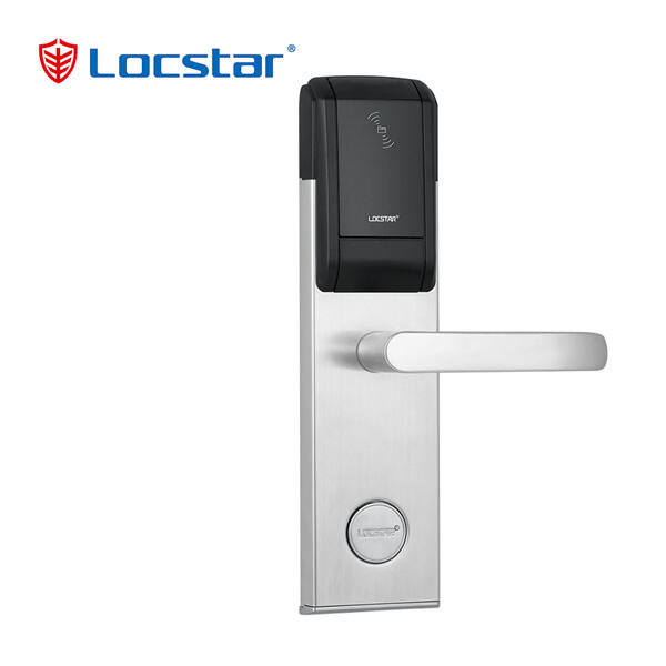 Safety with Commercial Card Reader Door Locks