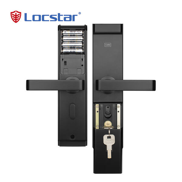 How exactly to Use a key card door lock?