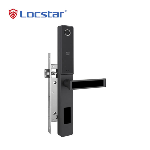 Safety With A Smart Key Lock