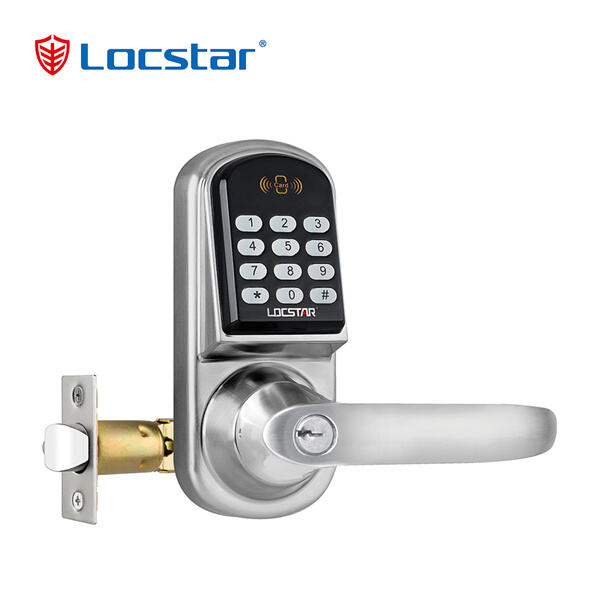 How Keyless Entry Locks Work