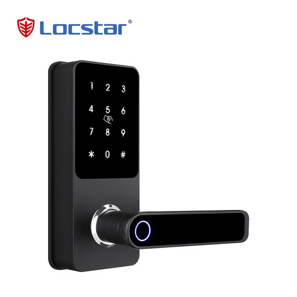 How to Use Door Lock with App