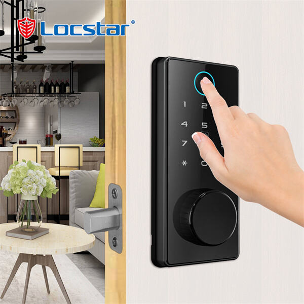 Service and Quality of Smart Doorbell Lock