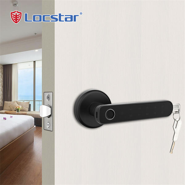 4. Simple Tips to Use Fingerprint Door Handle