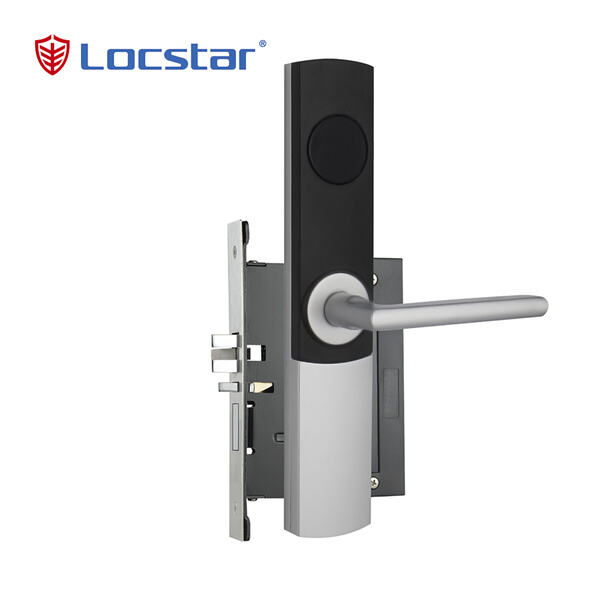 Innovation in Smart Hotel Door Locks