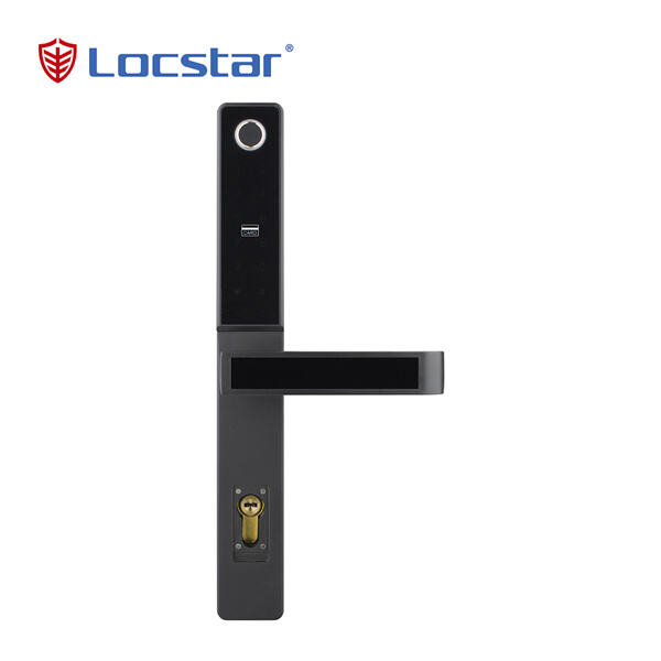 Using Smart Lock on Sliding Door