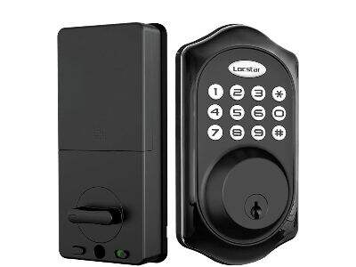 Advantages of smart door locks: security, convenience and energy saving