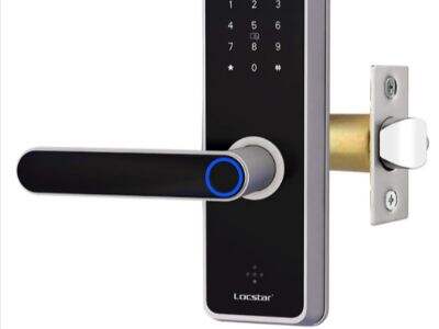 Learn how smart door locks work