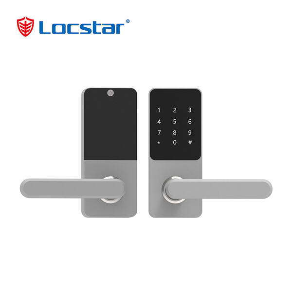 Innovation: The Technology Behind Door lock with a card key