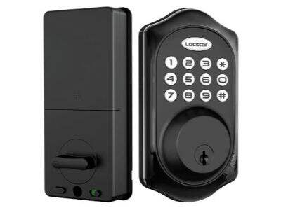 How to choose the right smart door lock?