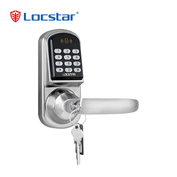 Innovation and Safety of Keyless Entry Locks