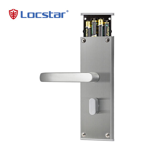 Utilizing Magnetic Card Door Locks