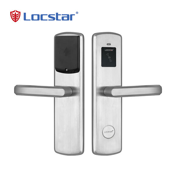 Innovation in Key Card Entry Locks