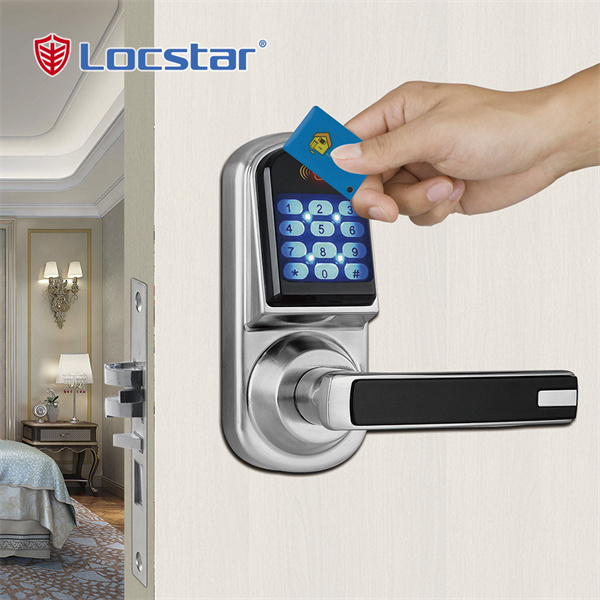 Use of electronic smart locks