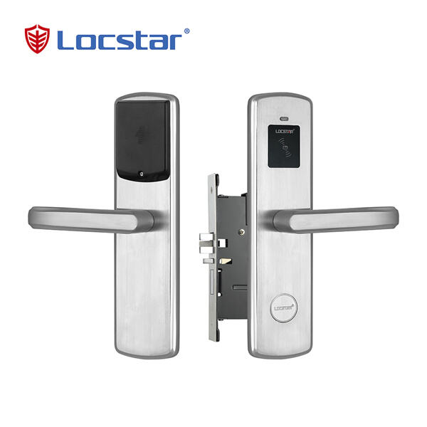 Protection Options That Come With Key Card Entry Locks