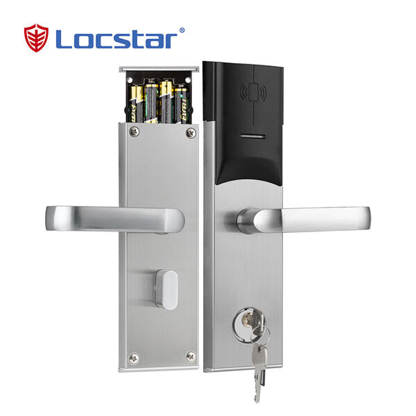 Service and Quality of the Magnetic Card Reader Door Lock