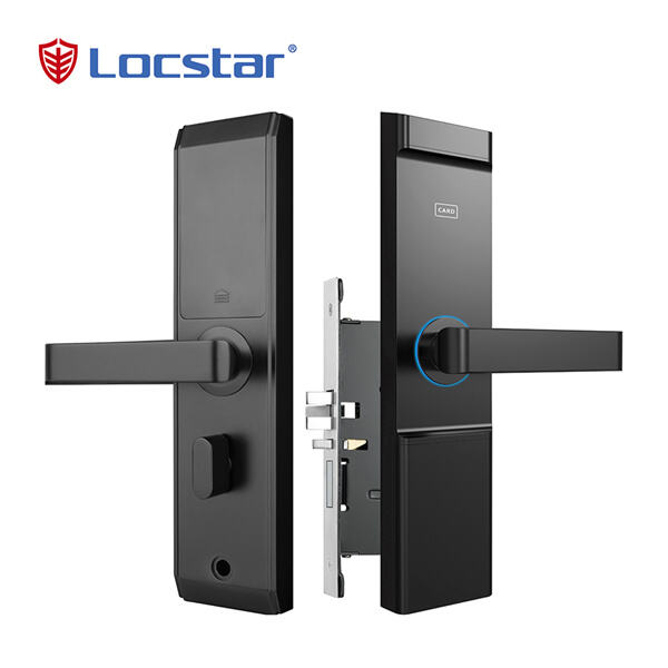 Just How To Utilize Card Sensor Door Locks