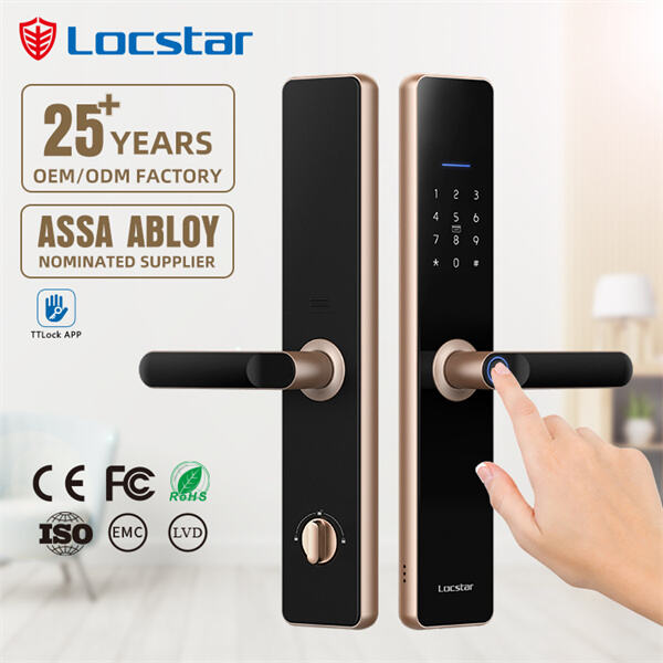 Featuresu00a0 of Smart Door Locks