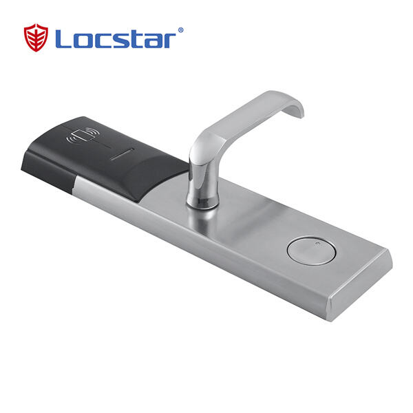 Security top features of the Magnetic Card Reader Door Lock