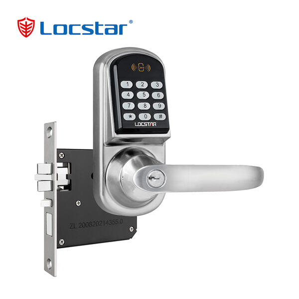 How to Use Keyless Entry Locks