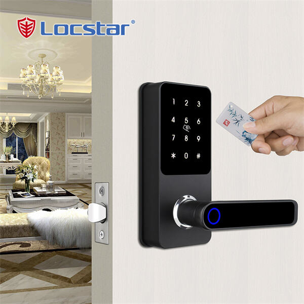 Innovation of Door Lock with App