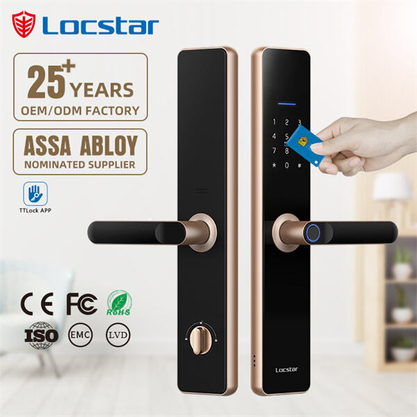 Innovation in Smart Door Locks