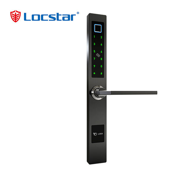 Utilization of Smart Fingerprint Door Locks