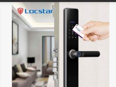 What is the difference between smart door locks in different price ranges?