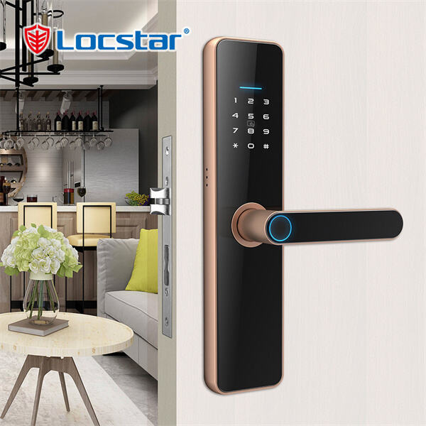 Innovation of Bluetooth Door Lock