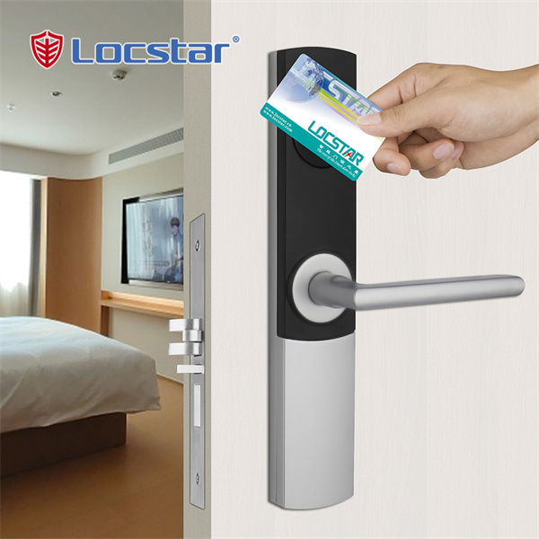 Utilizing Smart Hotel Door Locks