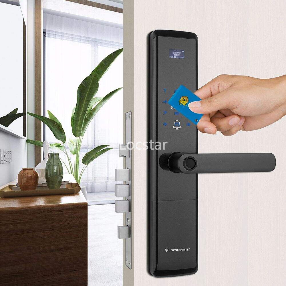 Experience Convenience and Security with Biometric Smart Locks for Your Home