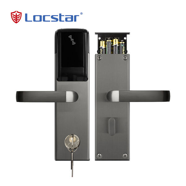 Safety of Electronic Card Reader Door Locks