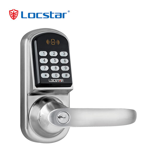 Exactly how to Use a Keyless Door Handle?