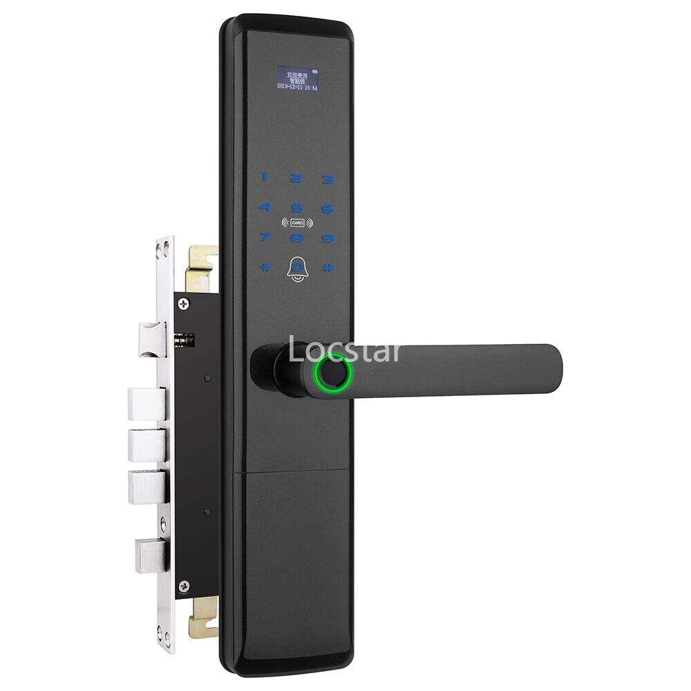 Upgrade to Biometric Smart Locks Today