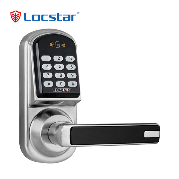 Innovation and Safety of Smart Lock Front Door