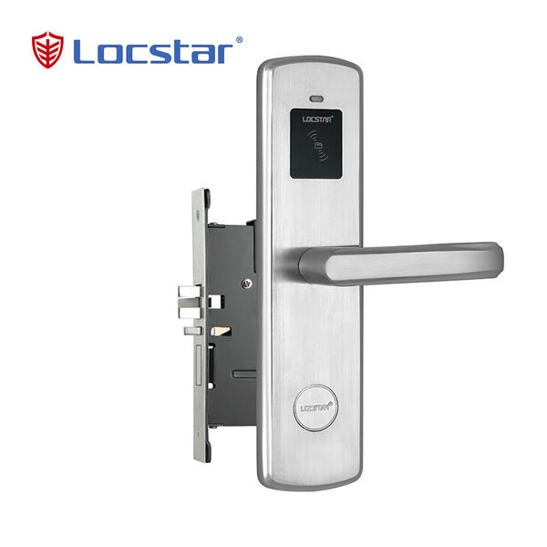 Advantages of Key Card Entry Locks