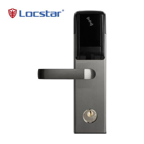 How to Use RFID Key Card Door Lock?