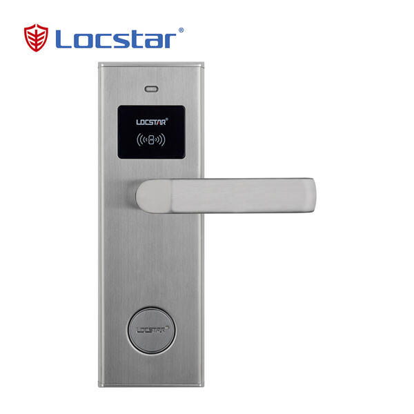 Innovation of Card Lock Systems