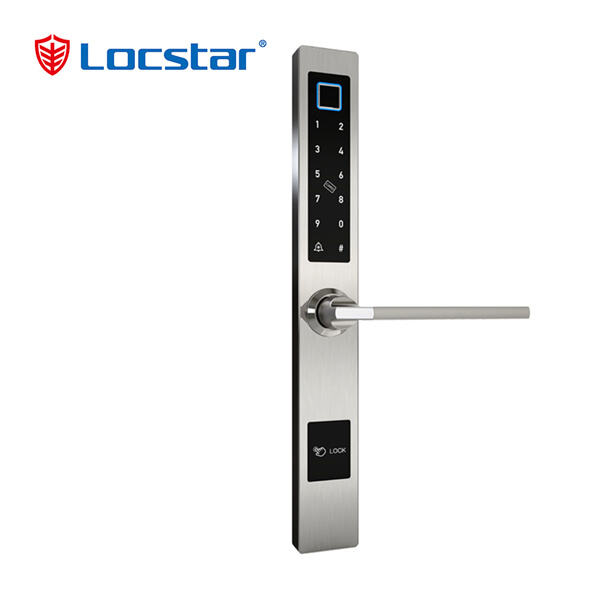 Service and Quality of Smart Fingerprint Door Locks