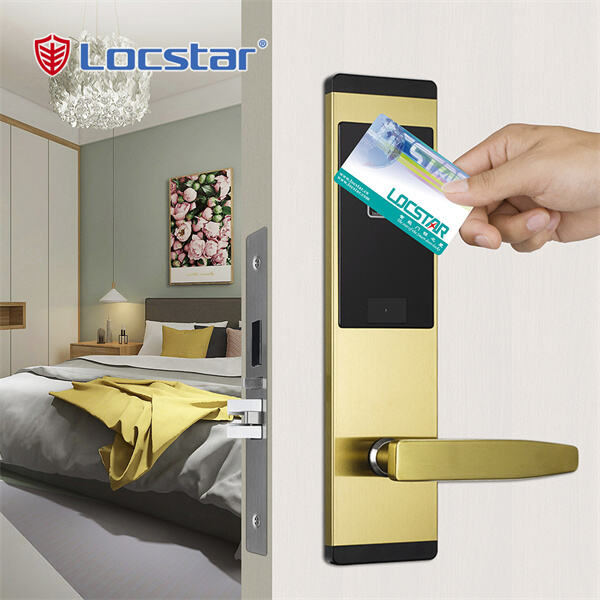 Innovation in Sliding Door Digital Locks