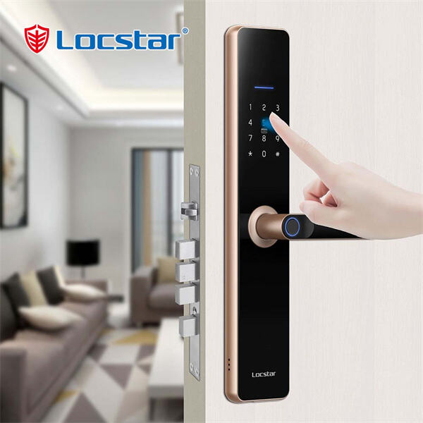 How to Use Smart Keyless Entry?