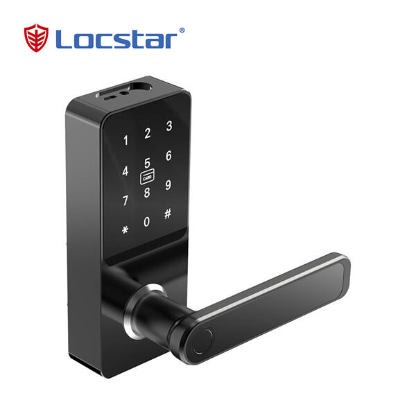 Quality of Door Handle Smart Lock