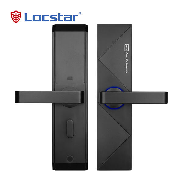 Innovation in Key Card Door Lock for Home