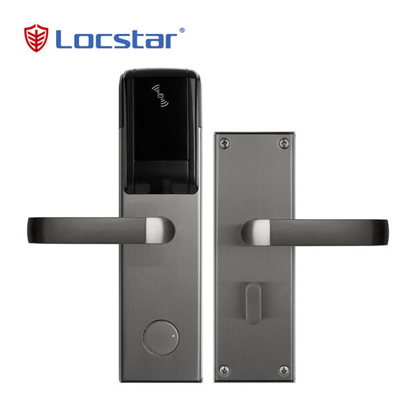 Innovation in Electronic Card Reader Door Locks