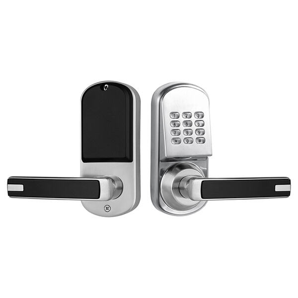 Innovation of The Front Door Keypad Lock