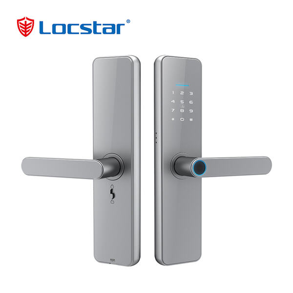 Innovation of Bluetooth Locks