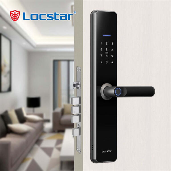 Safety of Digital Door Locks