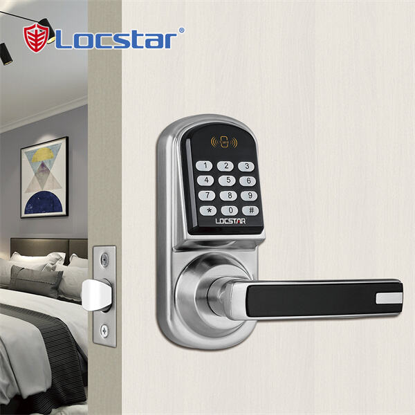 Innovation of electronic smart locks