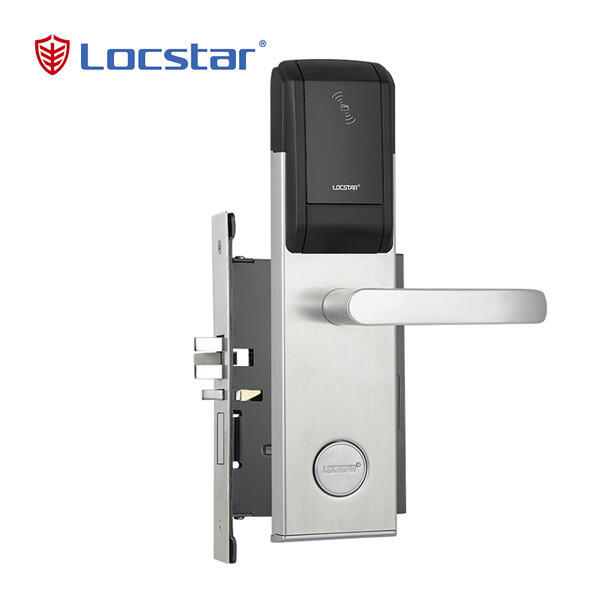 How to Use a Commercial Card Reader Door Lock?