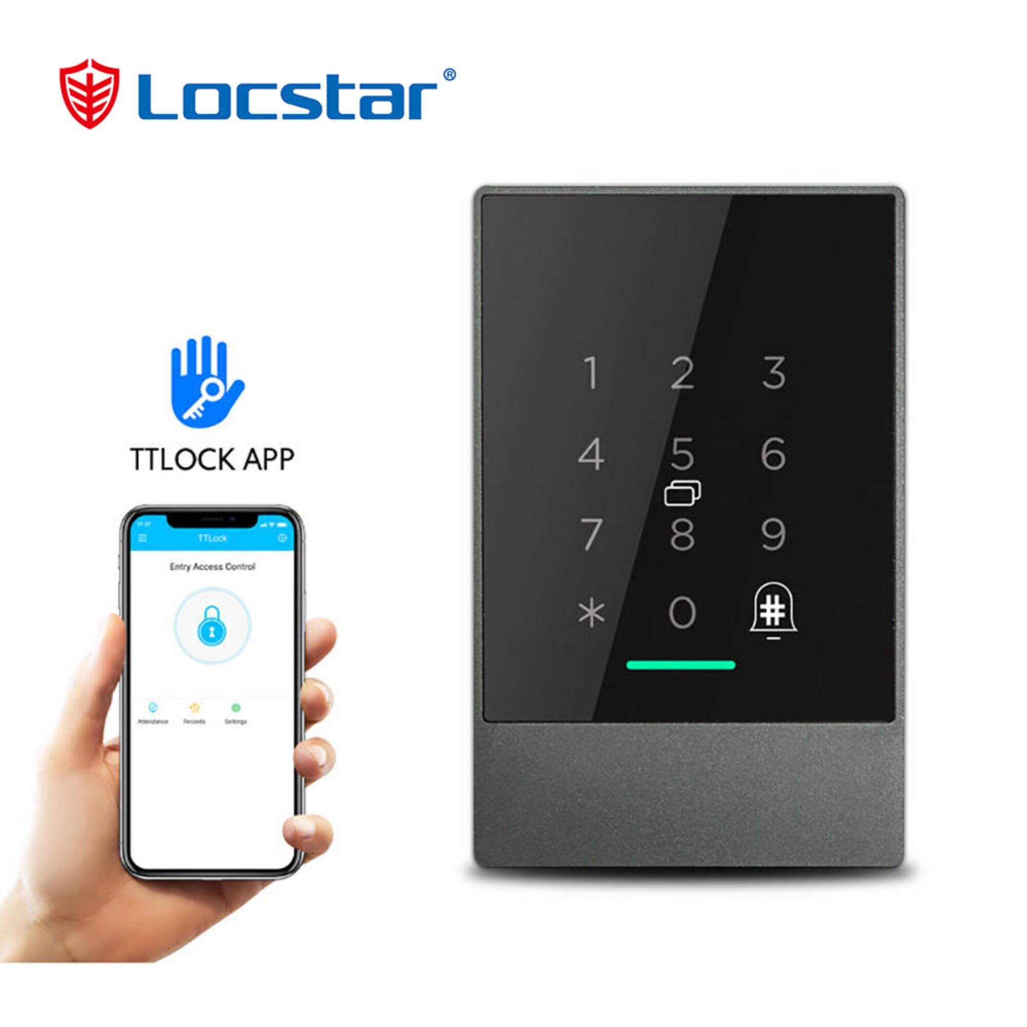 TTlock Access control system Card reader