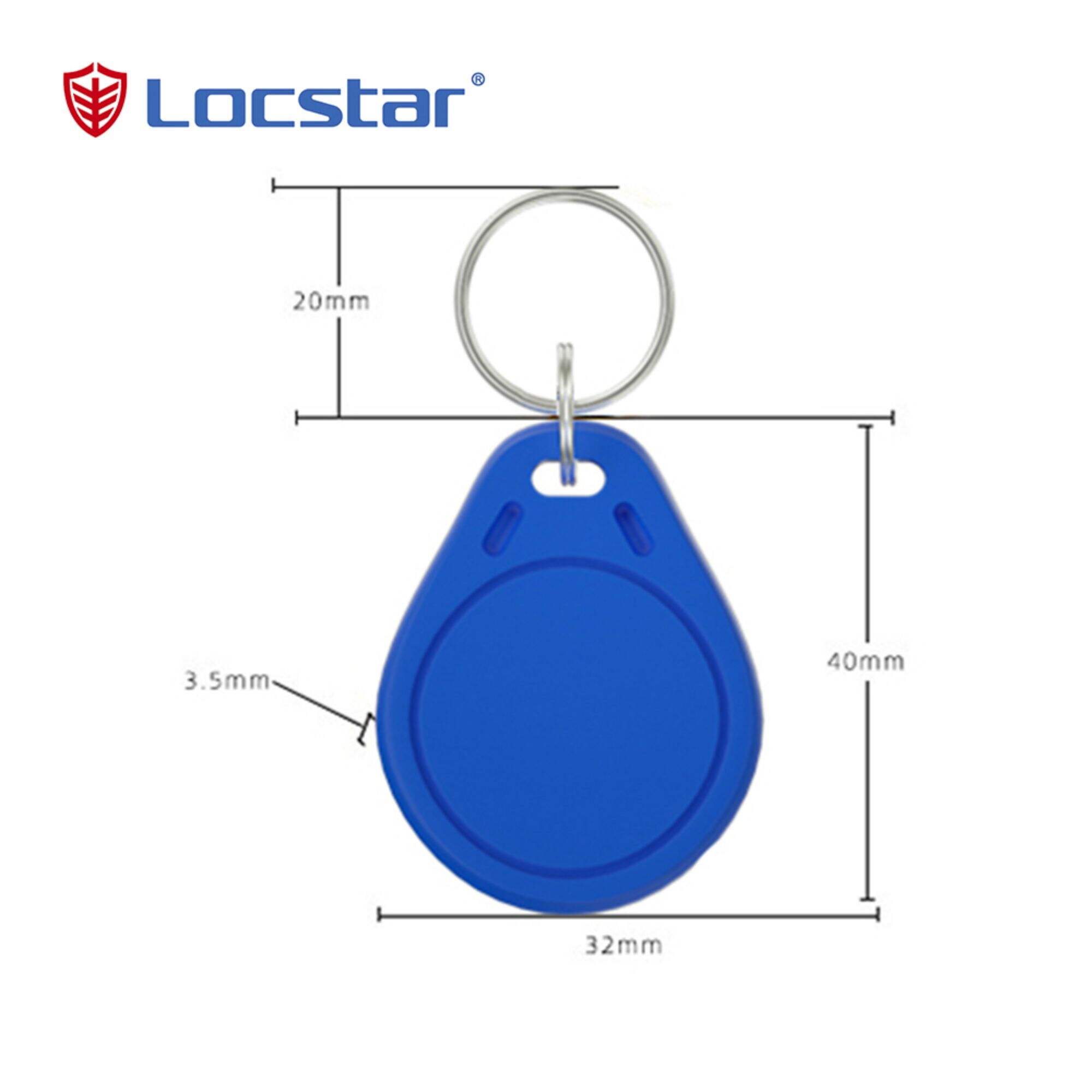 13.56Mhz/125Khz, Mifare/Rfid key fob Card